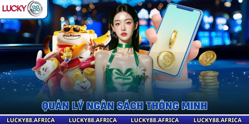 Quản lý ngân sách thông minh