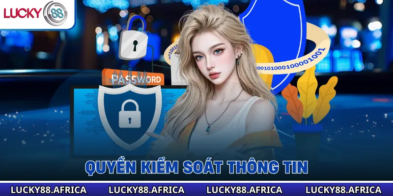 Quyền kiểm soát thông tin 